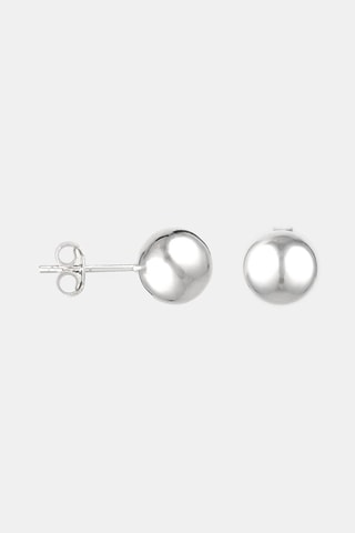 Puces - Or blanc