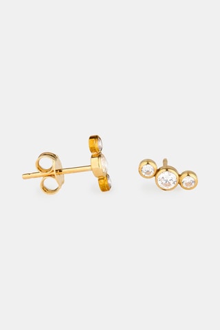 Puces - Or jaune 18 carats