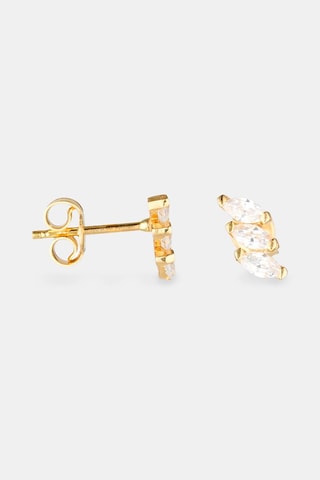 Puces - Or jaune 18 carats