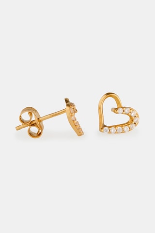 Puces - Or jaune 18 carats