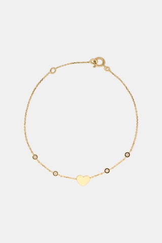 Bracelet - Or jaune 18 carats