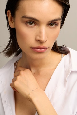 Bracelet - Or jaune 18 carats