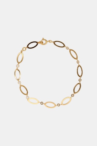 Bracelet - Or jaune 18 carats