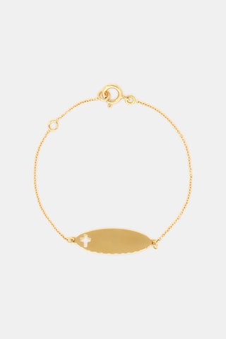 Bracelet - Or jaune 18 carats
