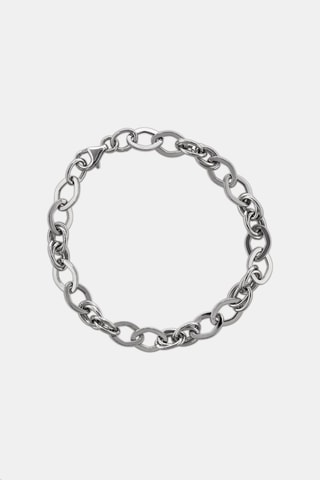 Bracelet - Or blanc