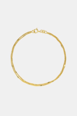 Bracelet - Or jaune 18 carats