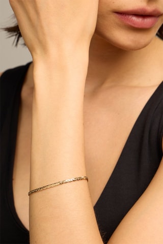 Bracelet - Or jaune 18 carats