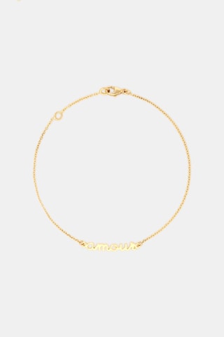 Bracelet - Or jaune 18 carats