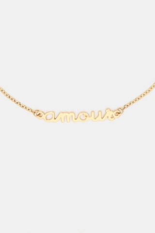 Bracelet - Or jaune 18 carats
