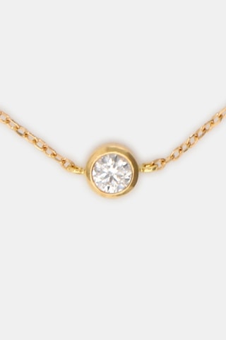 Bracelet - Or jaune 18 carats et diamant