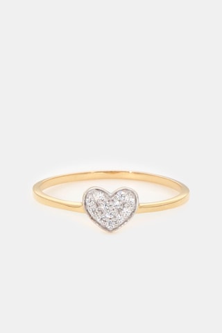 Bague - Or jaune