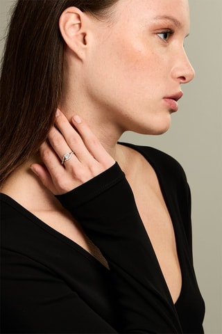 Bague - Or jaune