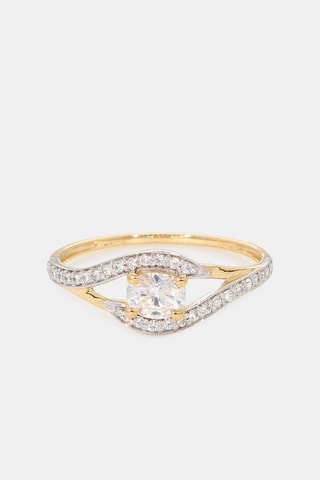 Bague - Or jaune