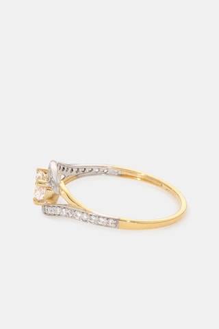 Bague - Or jaune