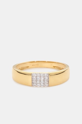 Bague - Or jaune