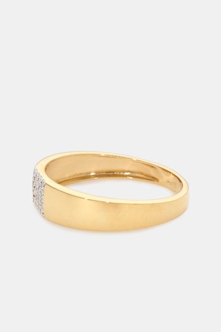 Bague - Or jaune