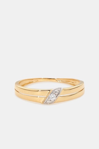 Bague - Or jaune