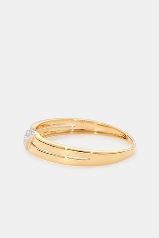 Bague - Or jaune