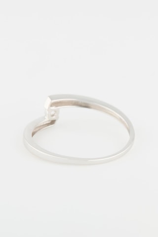 Bague - Or blanc