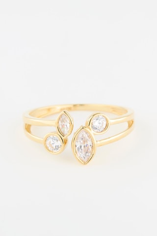 Bague - Or jaune