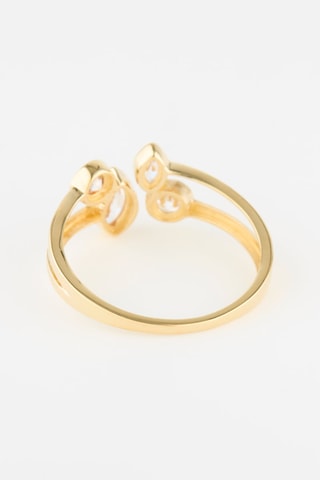 Bague - Or jaune