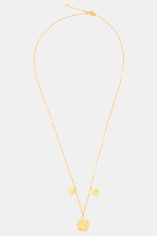 Collier - Or jaune
