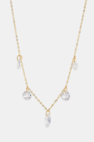 Collier - Or jaune 18 carats