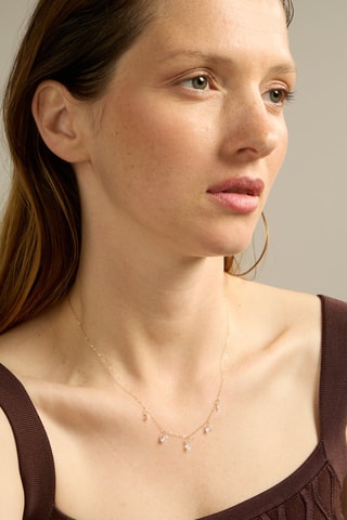 Collier - Or jaune 18 carats
