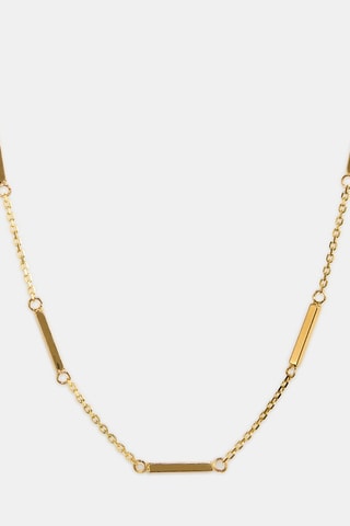 Collier - Or jaune 18 carats