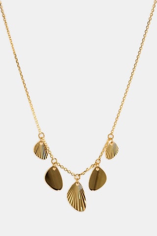 Collier - Or jaune 18 carats
