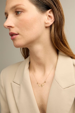 Collier - Or jaune 18 carats