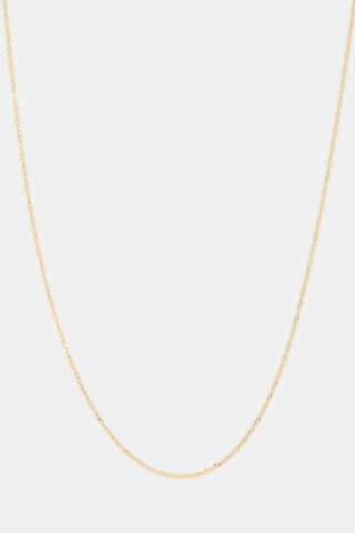 Collier - Or jaune