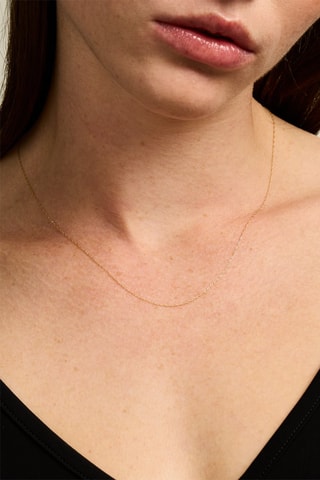 Collier - Or jaune