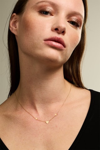 Collier - Or jaune