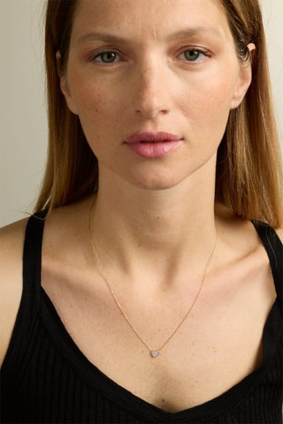 Collier - Or jaune