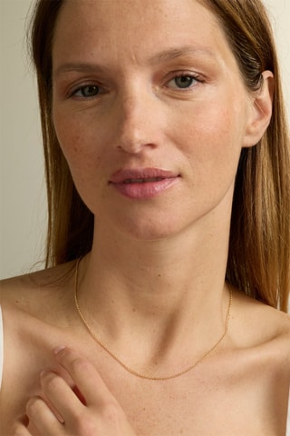 Collier - Or jaune