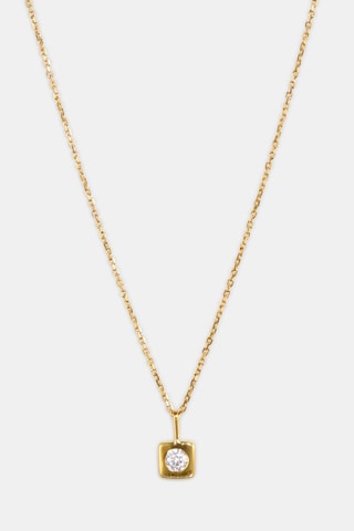 Collier - Or jaune 18 carats