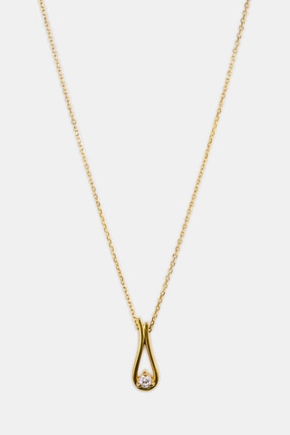 Collier - Or jaune 18 carats