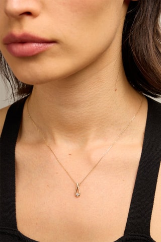 Collier - Or jaune 18 carats