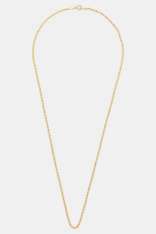Collier - Or jaune