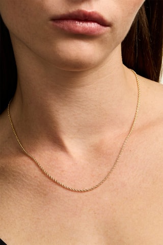 Collier - Or jaune