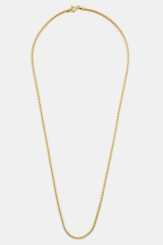 Collier - Or jaune 18 carats