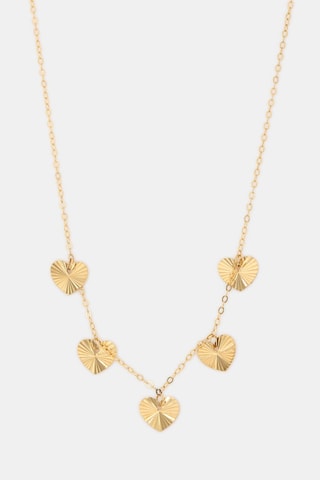 Collier - Or jaune
