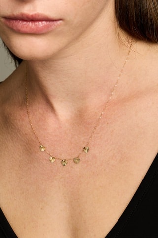 Collier - Or jaune