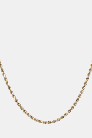 Collier - Or jaune
