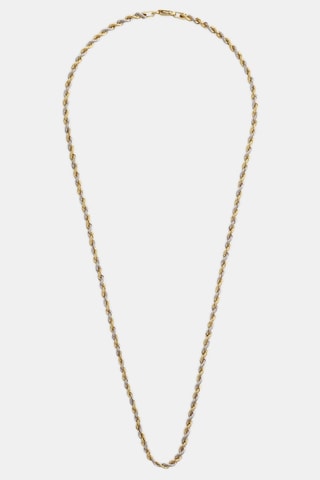 Collier - Or jaune