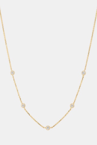 Collier - Or jaune