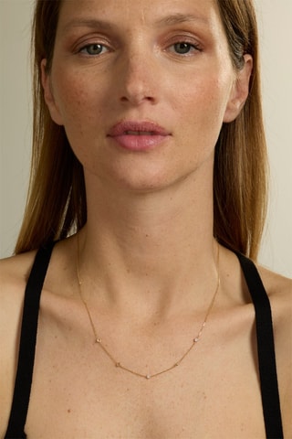 Collier - Or jaune