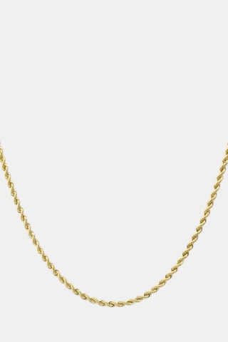 Collier - Or jaune