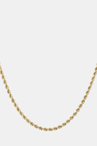 Collier - Or jaune